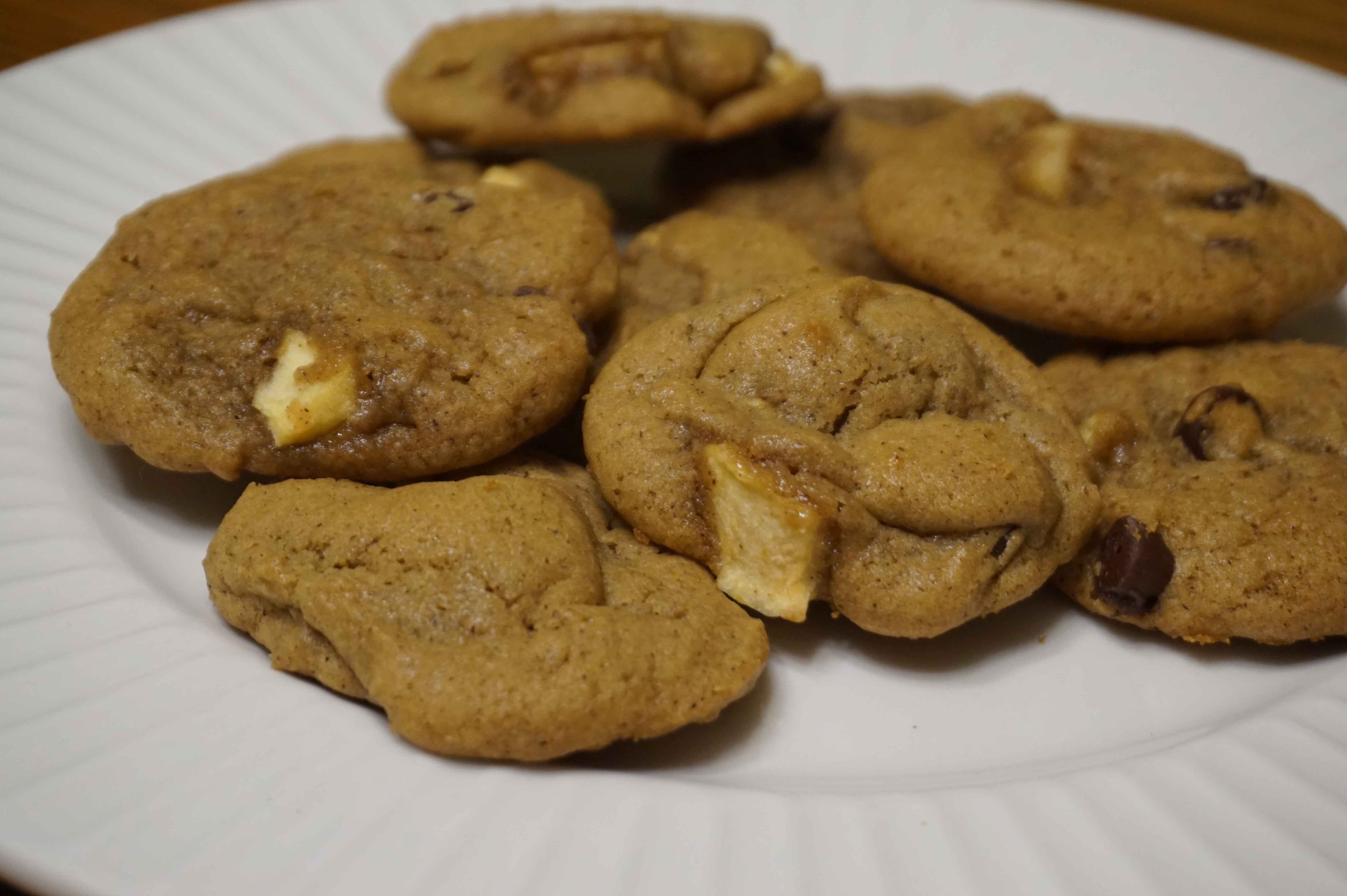 Mynde's Sweet Morsels Apple spice treasure cookies image