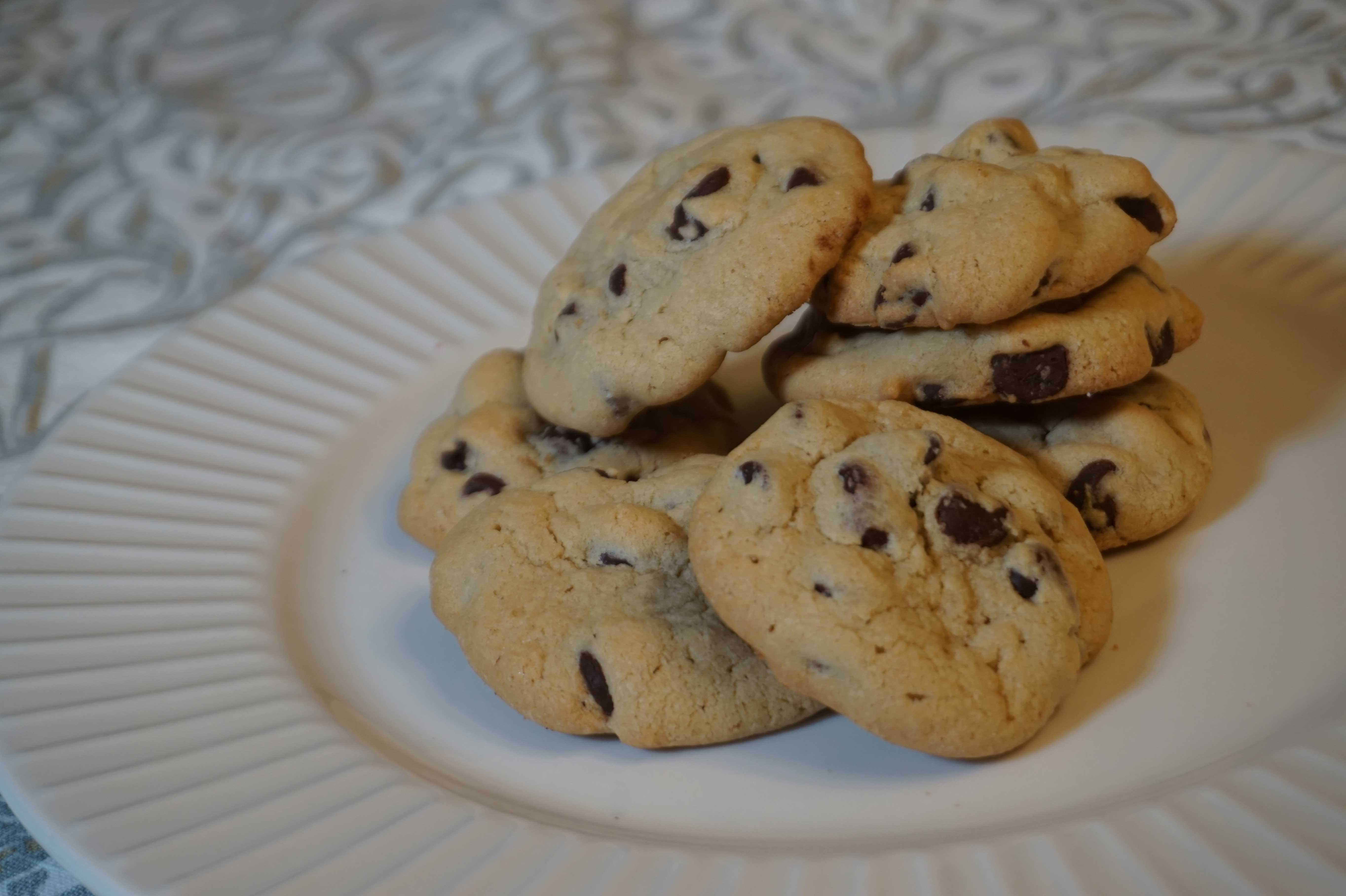 Mynde's Sweet Morsels chocolate chip cookies image