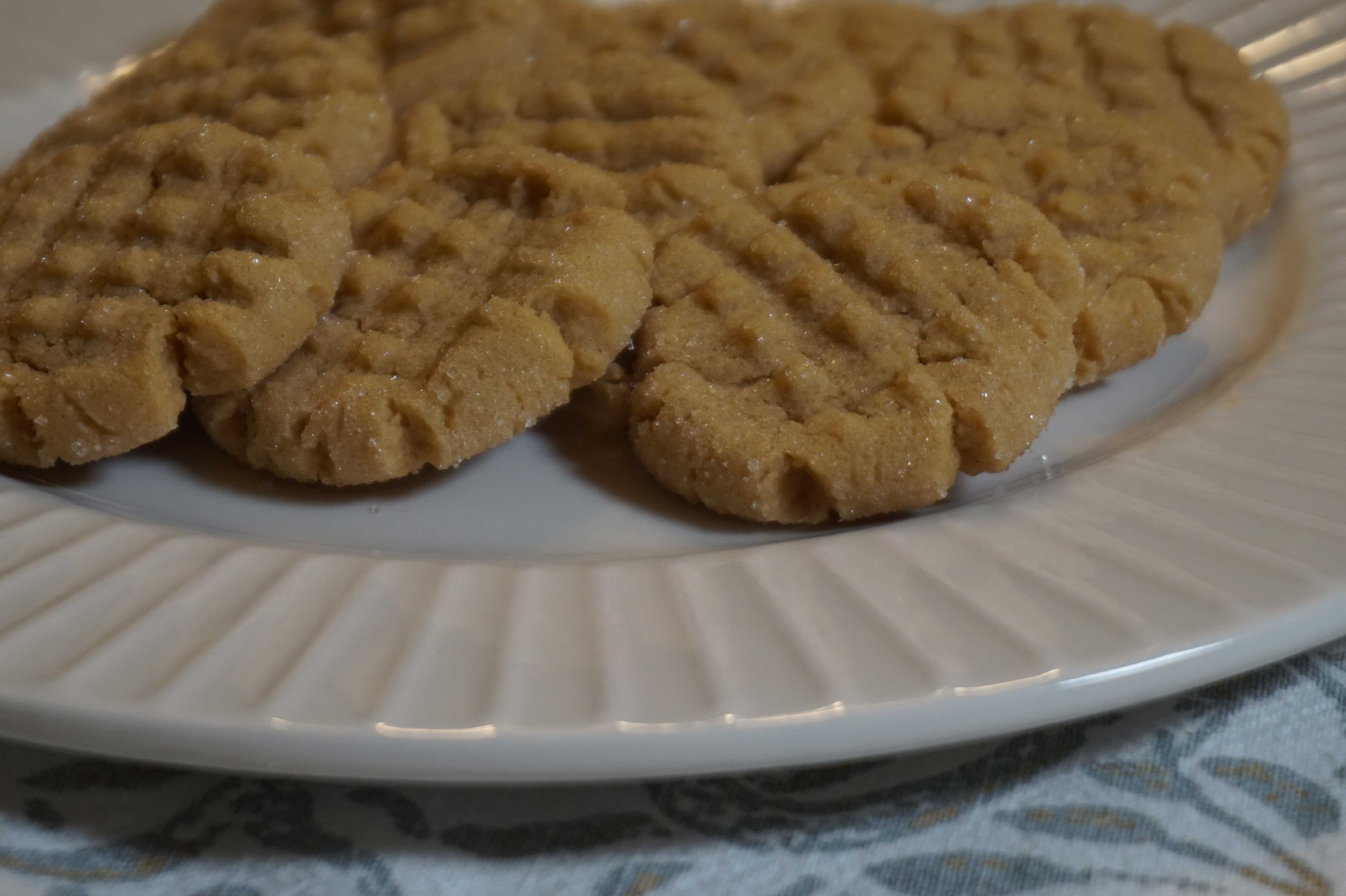 Mynde's Sweet Morsels peanut butter cookies image