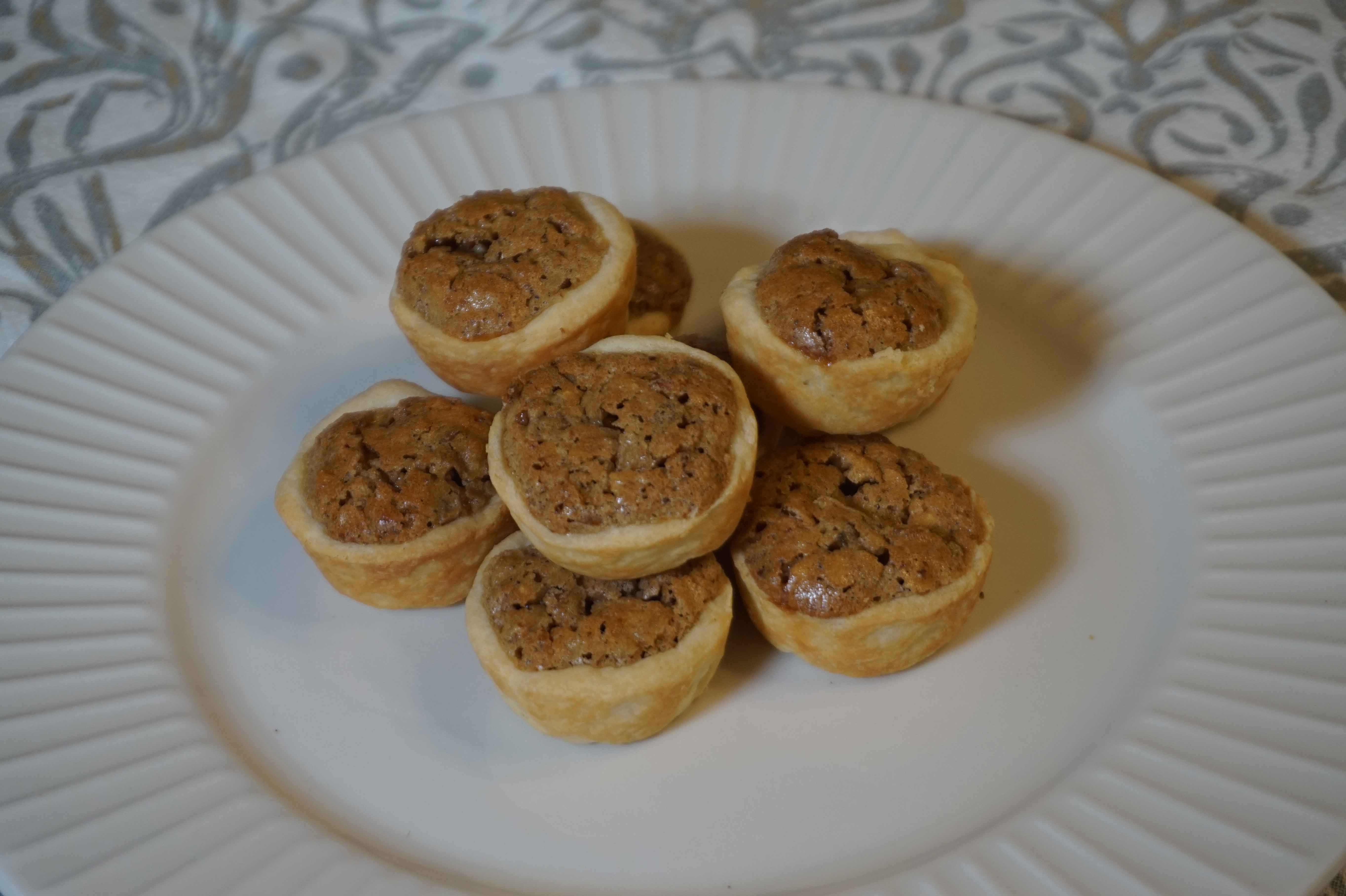 Mynde's Sweet Morsels pecan tart cookies image