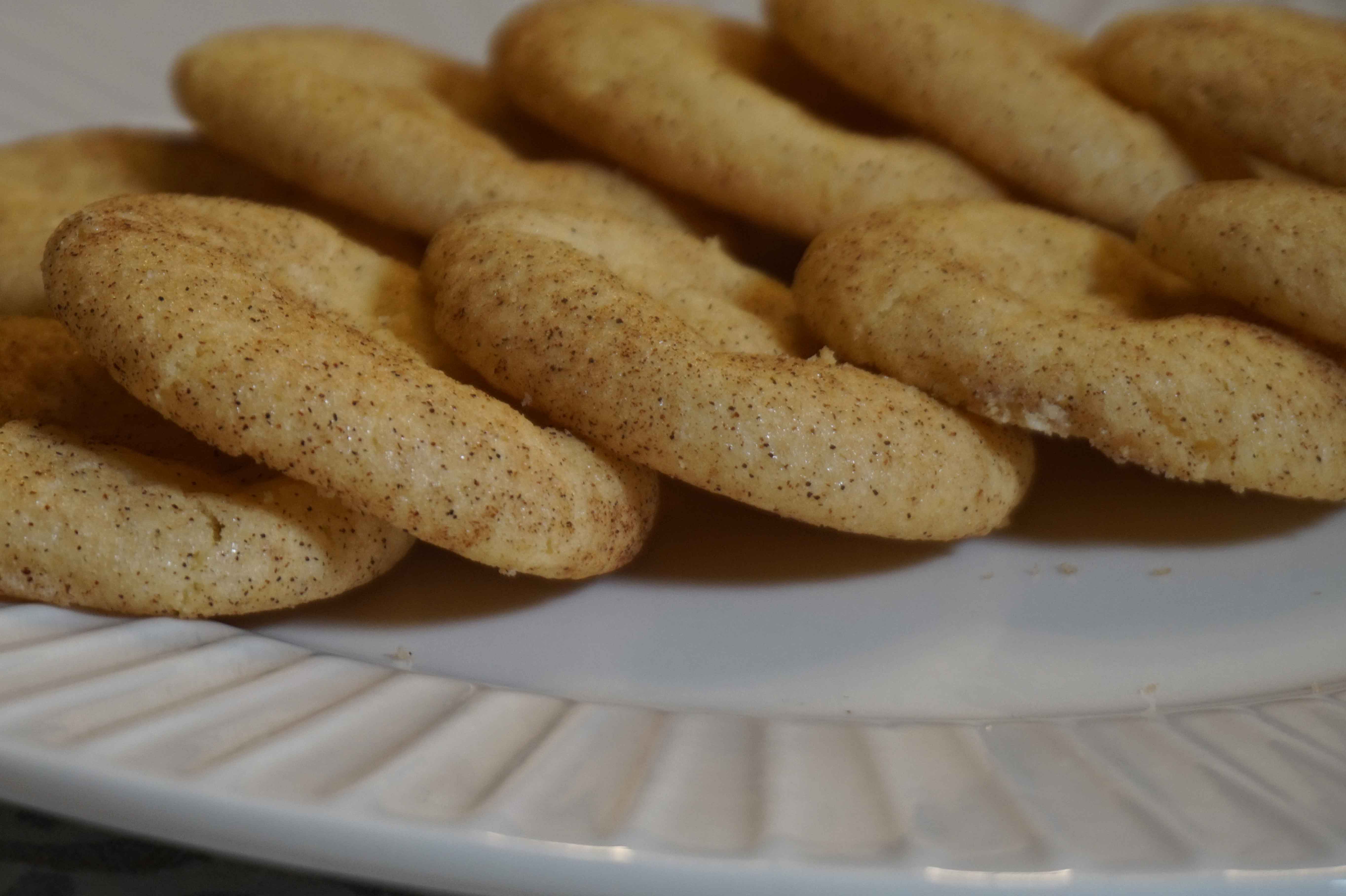 Mynde's Sweet Morsels snickerdoodle cookies image